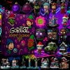 🔥Last Day 50% OFF -🎄Gorillaz Advent Calendar 2025