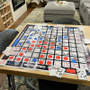 🔥Limited-time flash sale-Jumbo Sequence Board Game Mat