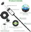 💥LAST DAY SALE 50% OFF💥Solar Pathway Lights⚡BUY 3 GET 1 FREE