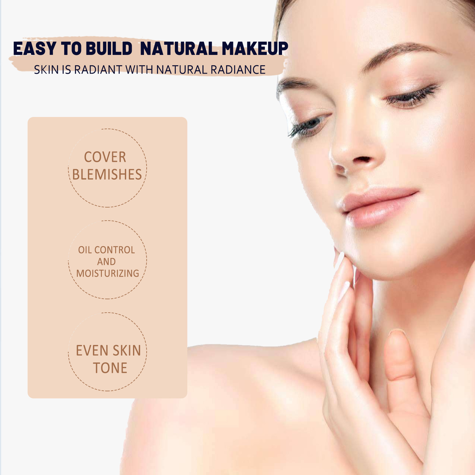 Skin Tone Adjusting CC Cream SPF 43