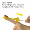 🔥Hottest-Novelty Finger Toy Slingshot Chick-【BUY 10 PCS SAVE $10】