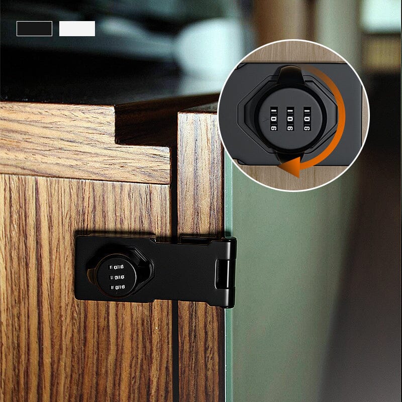 🔥(Last Day Sale- 50% OFF) Household Cabinet Password Locks - Buy 2 Free Shipping