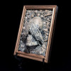 ☠ 3D Three Wise Skulls Picture Frame Decor