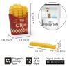 (🔥LAST DAY 50% OFF) French-Fries-Shaped Bag Clips