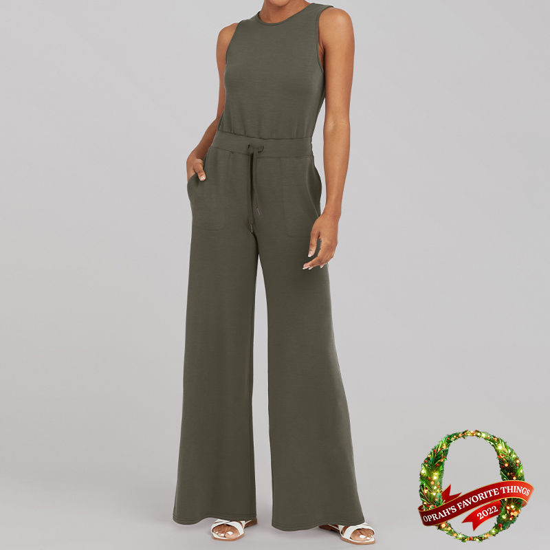 The Air Essentials Jumpsuit(Buy 2 Free Shipping)