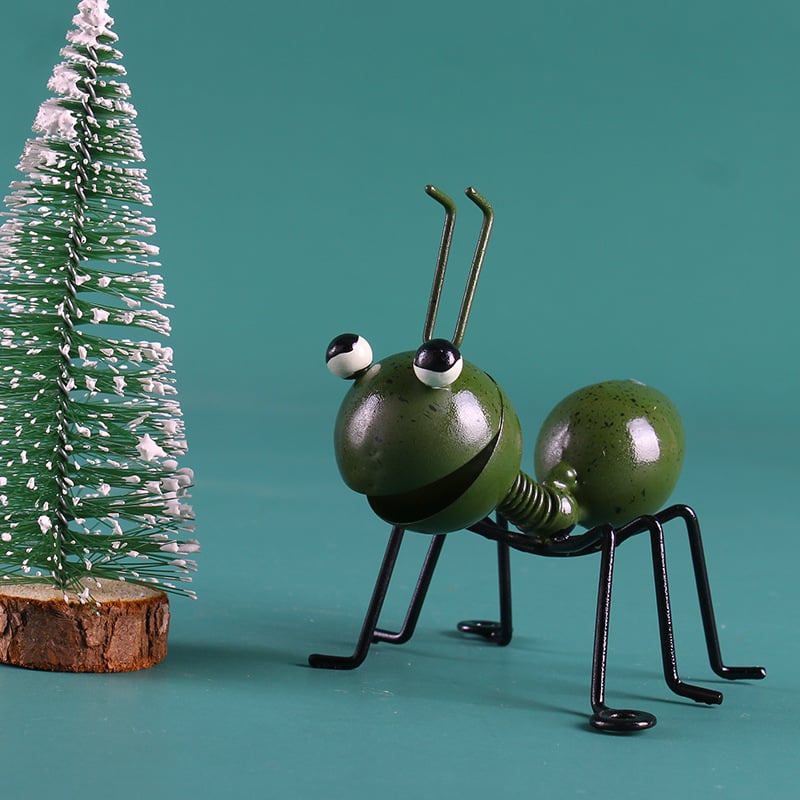 💥LAST DAY SALE 50% OFF💥Creative Ant Design Garden Decoration