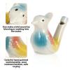 🔥Hot Sale 49% OFF - Ceramic Bird Water Whistles
