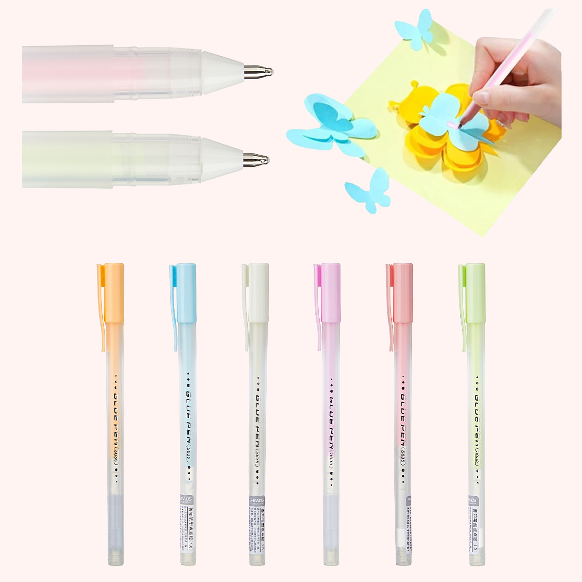 🎅Christmas Sale- 49% OFF🎁Precision Glue Pen