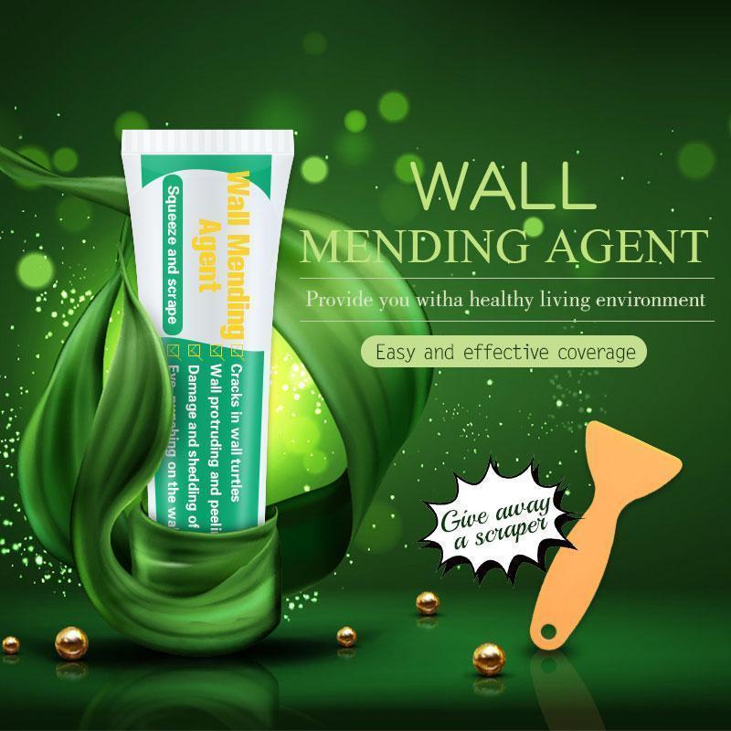 (🎁🔥Mother's Day Sale)-Safe Wall Mending Agent