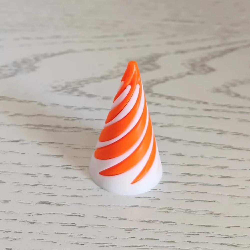 2024 New Spiral Cone Fidget Toy