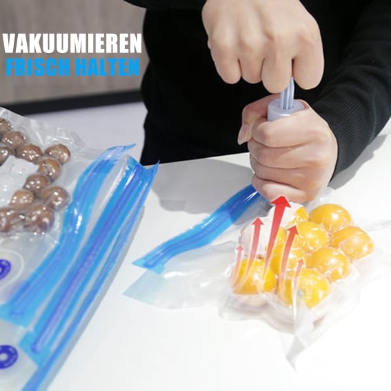 🔥Vakuumversiegelungsbeutel-Set