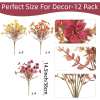 🔥Last Day Promotion 50% OFF🔥OFF-UV-Resistant Artificial Flowers  for Fall Decor
