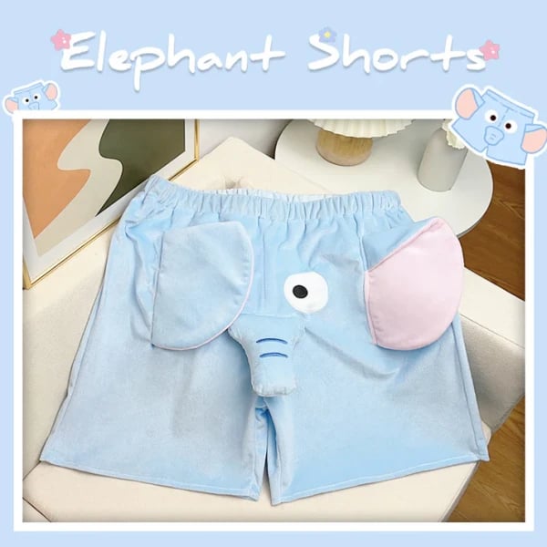 Mother's Day Limited Time Sale 70% OFF💓Elephant Shorts