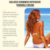 🎁TikTok Last Day Sale - 70% OFF🔥Carroten Gold Shimmer Intensive Tanning Gel 💖
