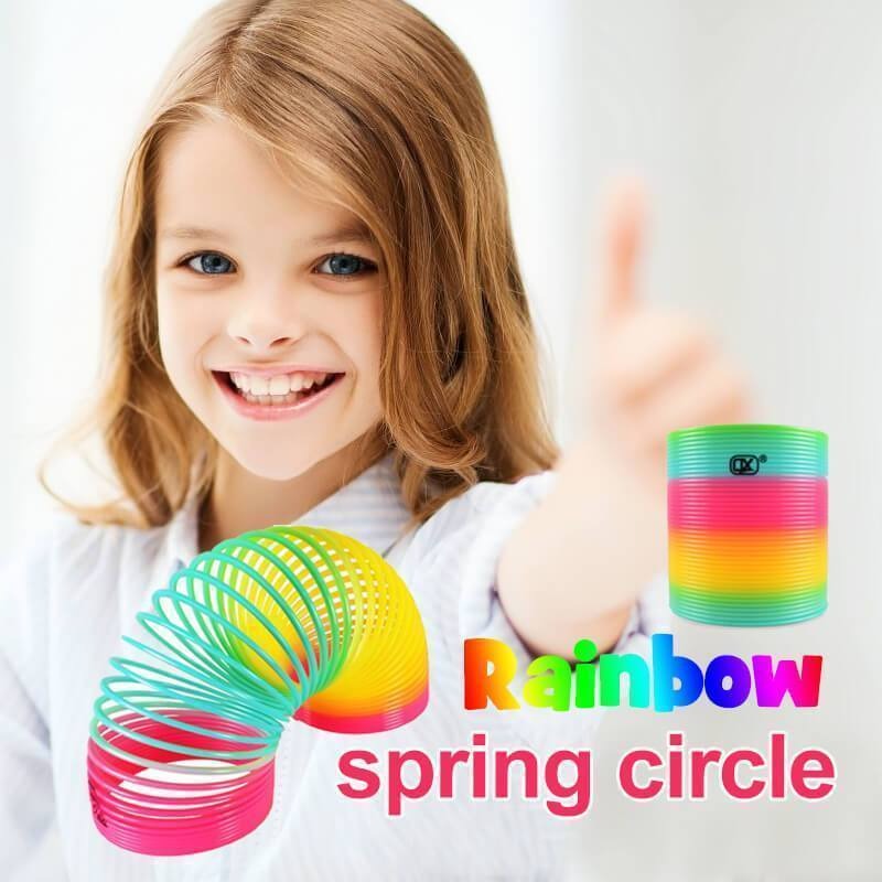 (🎄Christmas Hot Sale - 48% OFF) Magic Rainbow Spring, BUY 3 GET 3 FREE & FREE SHIPPING