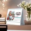 🔥Last Day Promotion 50% OFF🔥2026 DIY Special Shape Desktop Diamond Standing Calendar