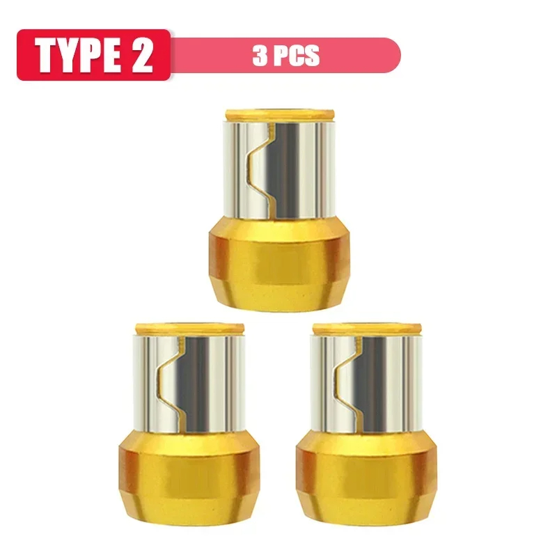 Last Day Sale 70% OFF - Magnetic Bit Tool Alloy Electromagnetic Ring Anti-corrosion Magnetic Drill Bit - BUY 3 GET FREE SHIPPING