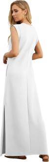 🎁LAST DAY 45% OFF🎁-Women Wrinkle-Free Long Maxi Dress