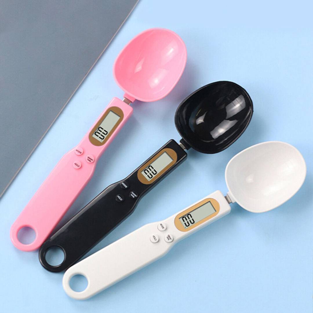 SpoonScale Pro - The Ultimate Digital Spoon (BUY 2 FREE SHIPPING NOW)