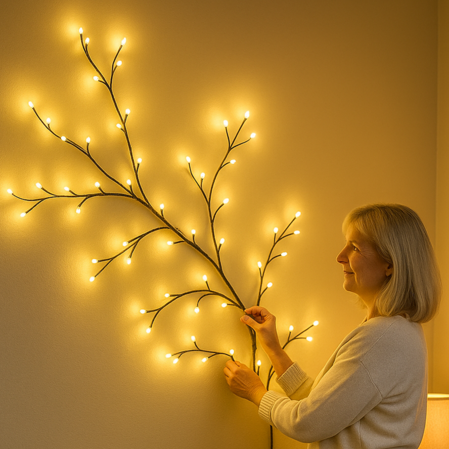 💥LAST DAY SALE 50% OFF💥Willow Lamp