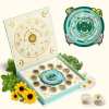 🔥LAST DAY 50% OFF💥Zodiac Seed Bank with Moon Calendar Gardening Gift 🌙 Moon-Guided Gardening Instructions Included