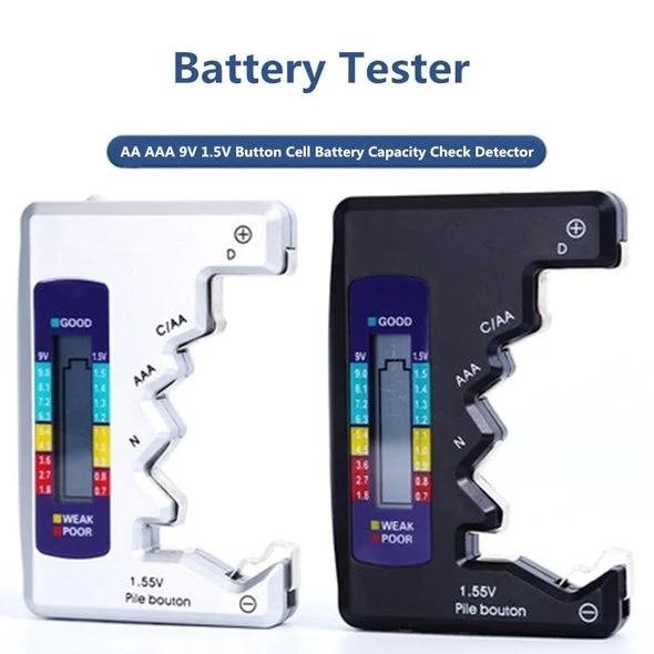 (🌲Early Christmas Sale- 48% OFF)Battery Tester(buy 2 get 1 free now)