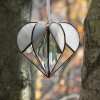 🔥Early Mother's Day sale🔥Stained Heart-shaped Suncatcher-BUY 2 Get Extra 10% OFF