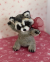 100 % Handmade Woolen Twist Cute Puppy