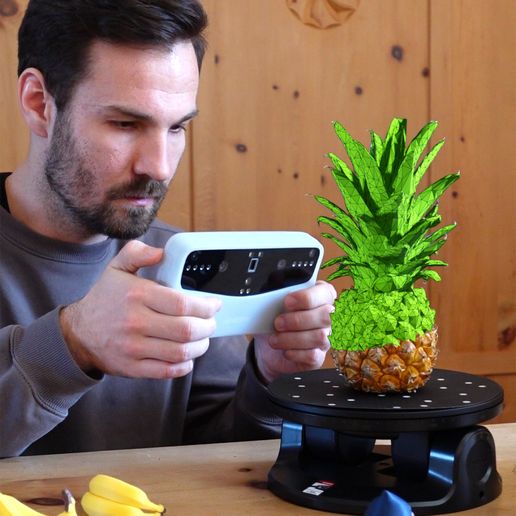 Pineapple Decorative Coasters