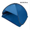 Pop-Up UV Sunshade Tent with Phone Holder