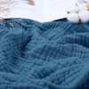 Plaid Coton Doux – Léger, naturel et ultra-confortable