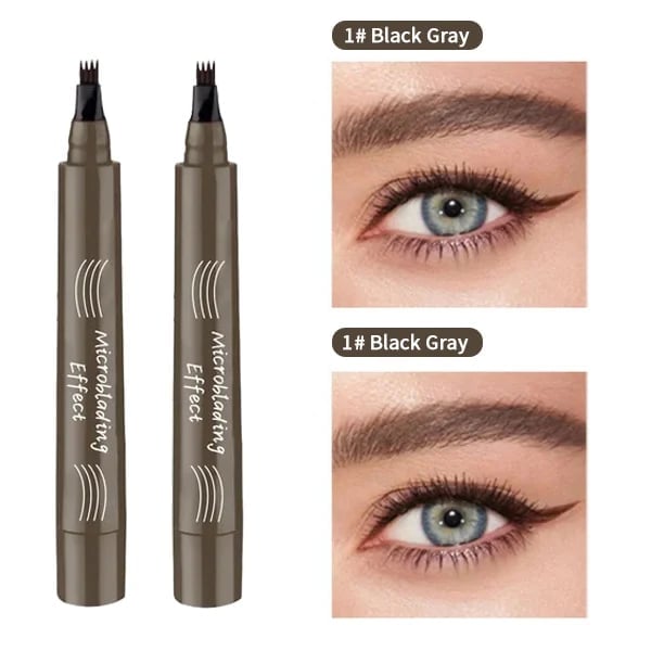 🔥2025 Verbesserter Natural Brows Augenbrauenstift