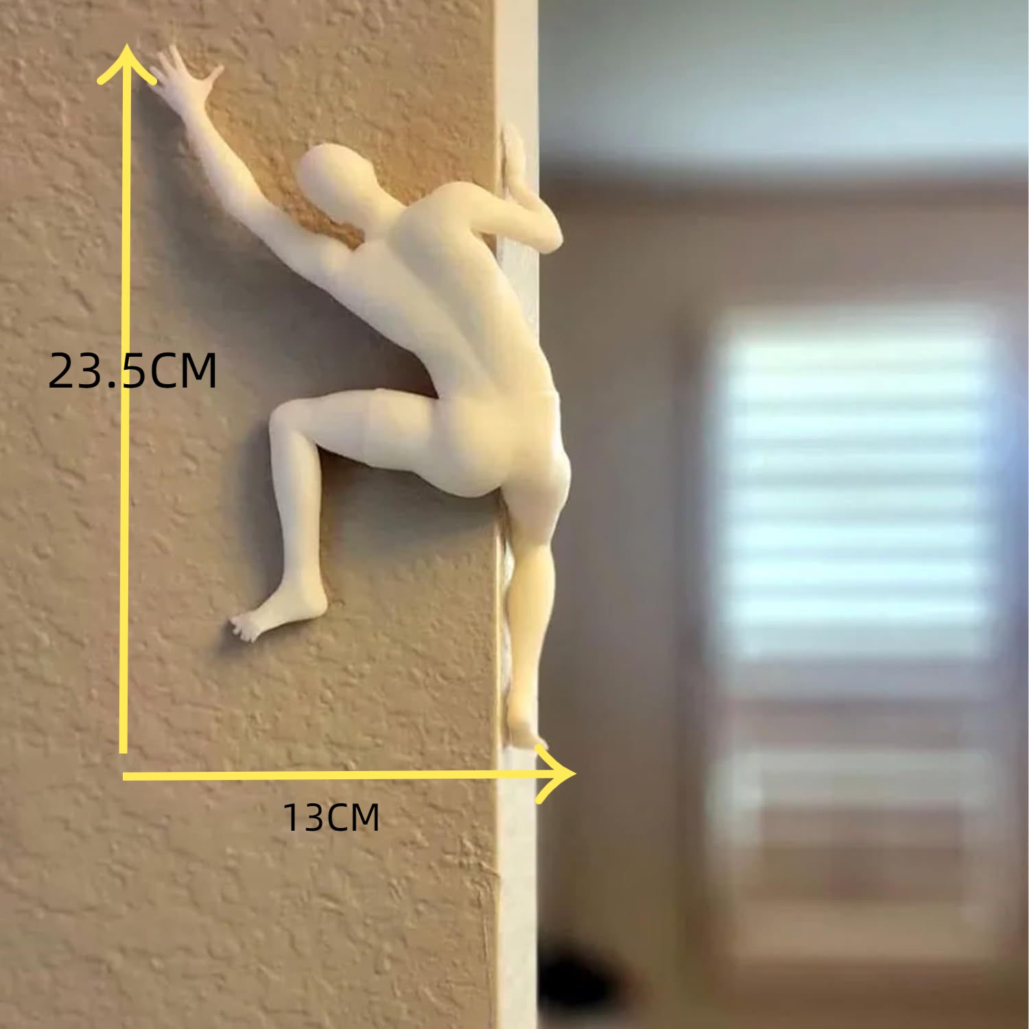 🔥Big Sales 49% OFF - Climber Sculpture