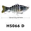 🔥 Micro Jointed Swimbait