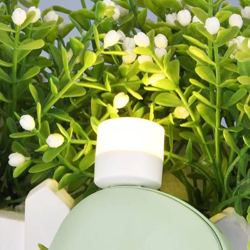 🔥🔥Buy more and get more-USB Mobile Small Round Light🔥