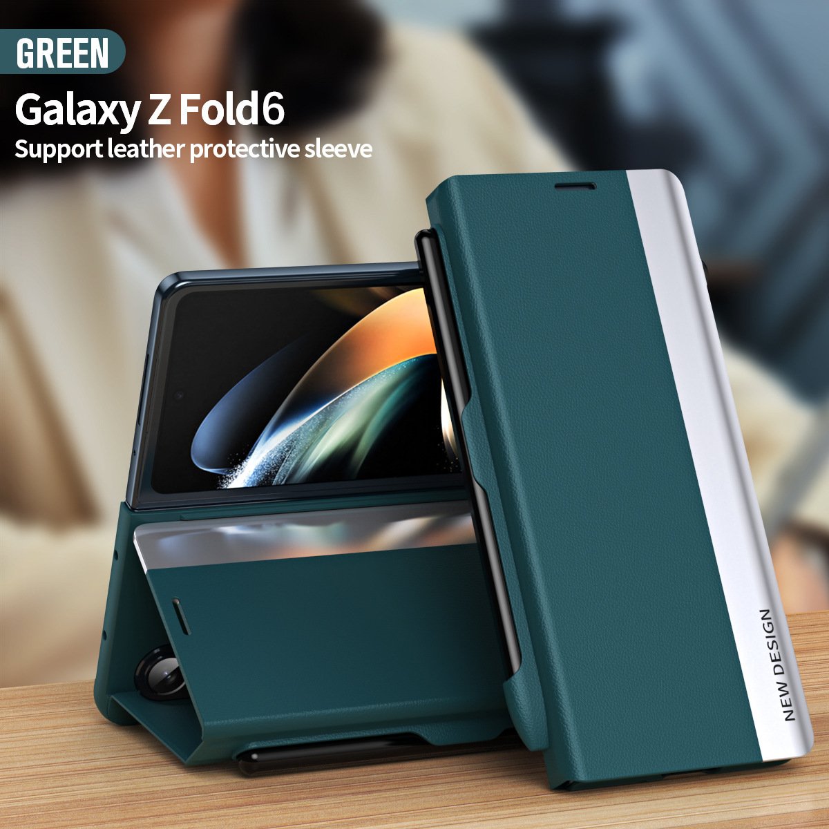 🔥Last Day 50% OFF- Samsung Galaxy Z Fold Phone Case