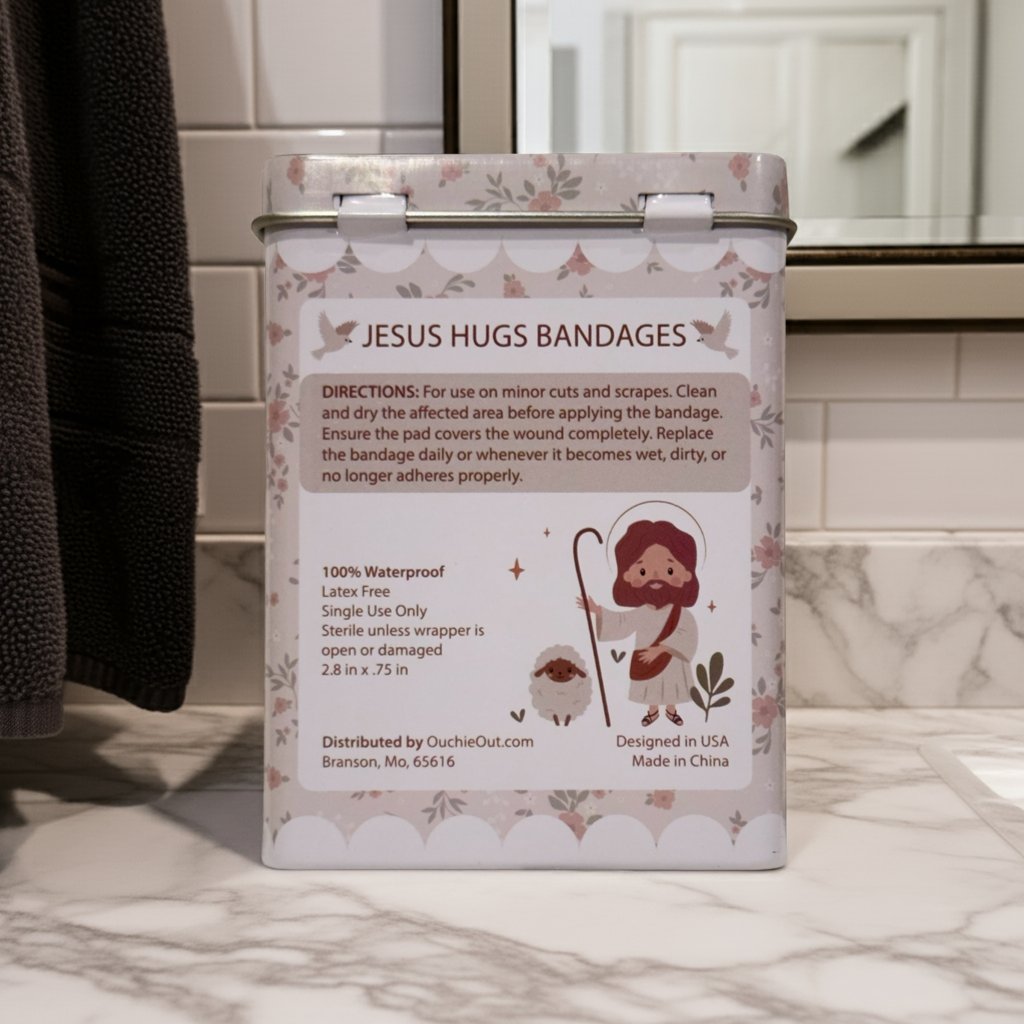 🔥HOT SALE🌿 Jesus Hugs Bandages