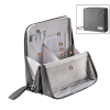 🔥Last Day Promotion 50% OFF💥Vertical Cosmetic Storage Bag - Portable, Large Capacity
