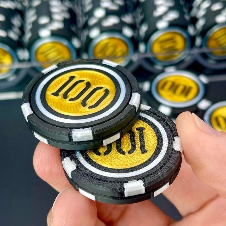 🎁TikTok Last Day Sale - 70% OFF🔥Chips Stack Magnetic Fidget Slider