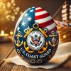 Easter Eggs Tribute to the Military