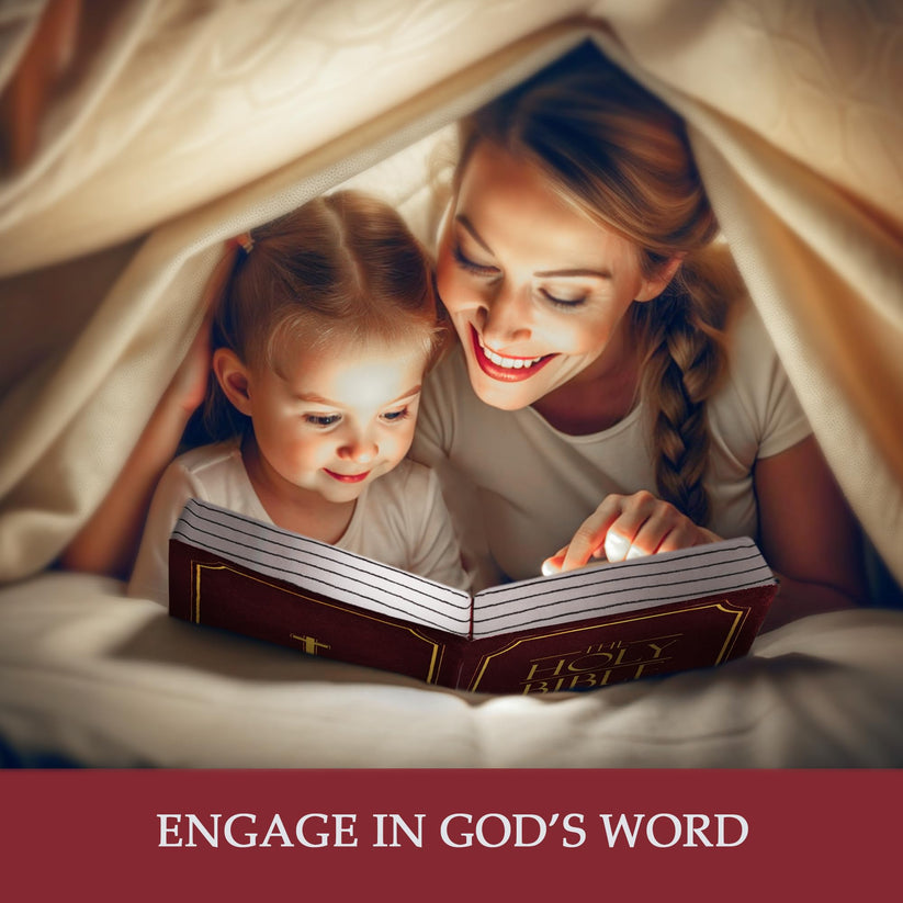 Scripture Pillow