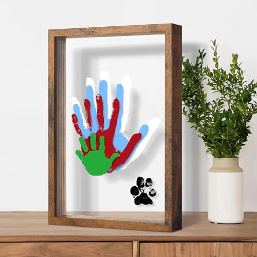 ⏰LAST DAY SALE 50% OFF💥Family Handprint Kit