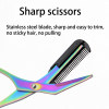 🎄Early Christmas Sale 48% OFF-Eyebrow Trimmer Scissor(BUY 2 GET 2 FREE)