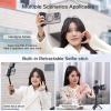 🔥Letzter Tag 49% Rabatt📱Taschenformat Selfie Stick Stativ