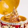 🎁TikTok Last Day Sale - 70% OFF🔥Red Lions Faberge Egg Music Box