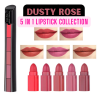 (❤️Mother's Day Sale - 70% OFF) 5-in-1 Matte Lipstick