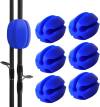 🎣Ultimate Silicone Fishing Rod Holders - 6-Pack