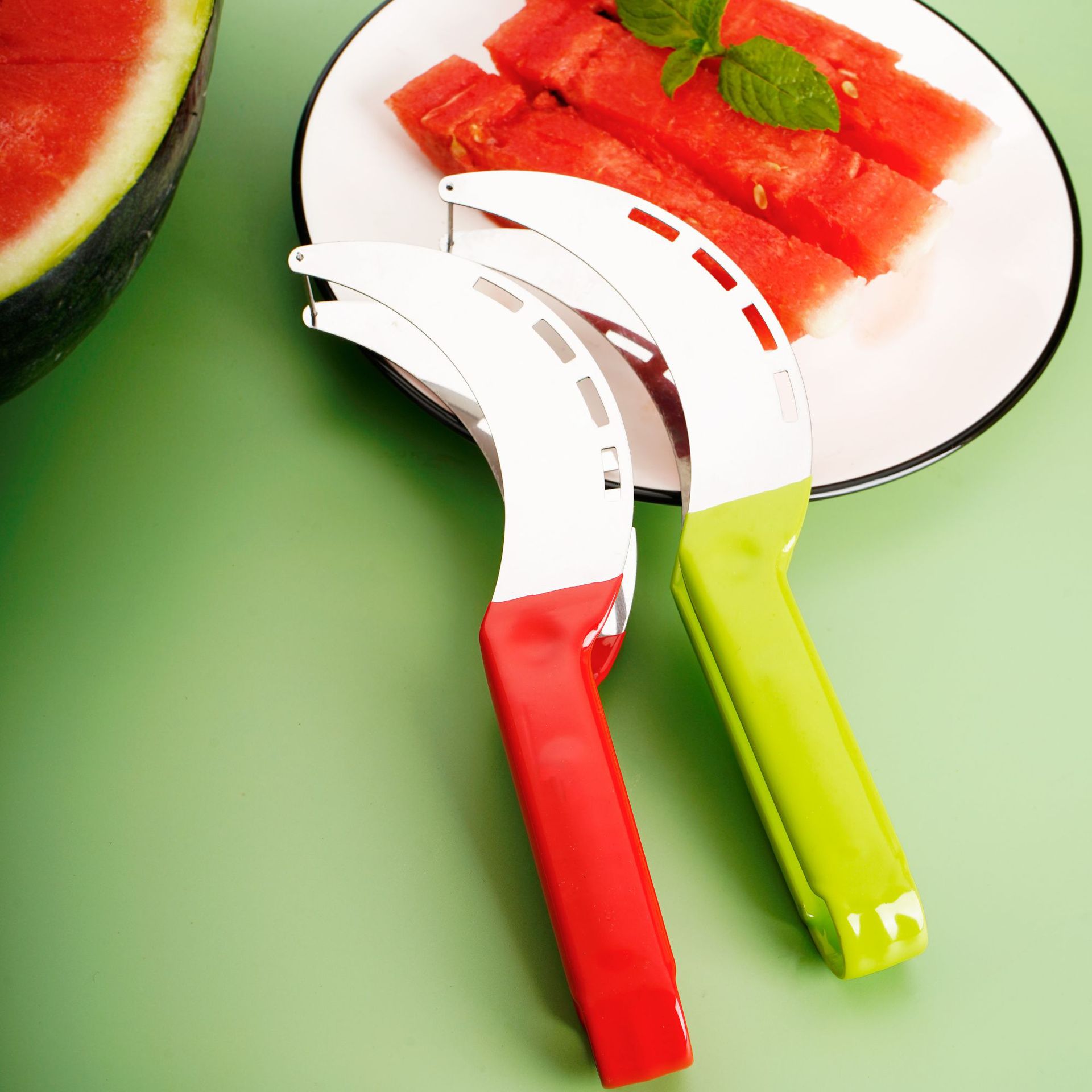 Stainless Watermelon Slicer