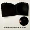 🏆Letzter Tag 49% Rabatt❤️ Nahtloser, trägerloser Bandeau-BH mit Frontverschluss