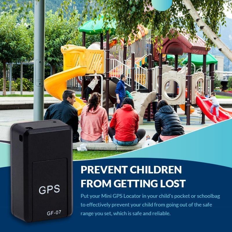 🔥 Promotion 50% OFF🔥 Magnetic Mini GPS Locator(BUY 1 Get 1 Free Today💥 & FREE SHIPPING)